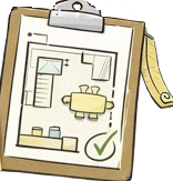 Accompagnement personnalisé en organisation et aménagement intérieur pour un intérieur qui évolue avec nous - sans travaux- à Toulouse
