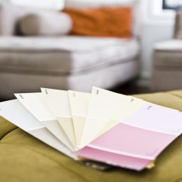 Faire le choix de l'agencement, des couleurs, des matériaux, c'est construire un intérieur qui nous correspond.