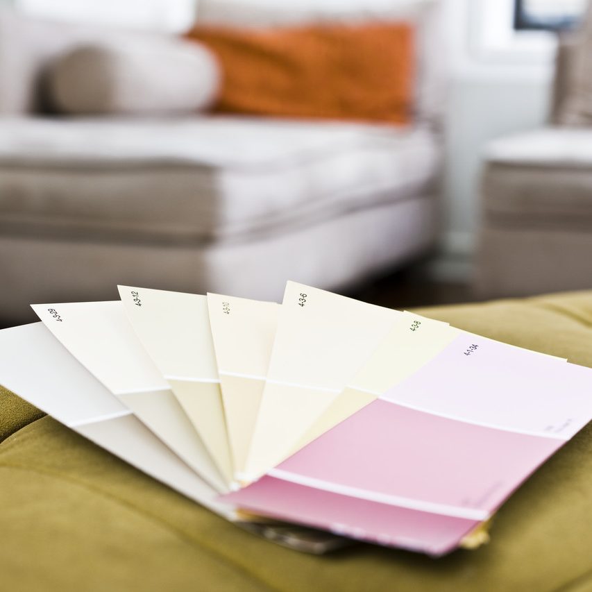 Faire le choix de l'agencement, des couleurs, des matériaux, c'est construire un intérieur qui nous correspond.