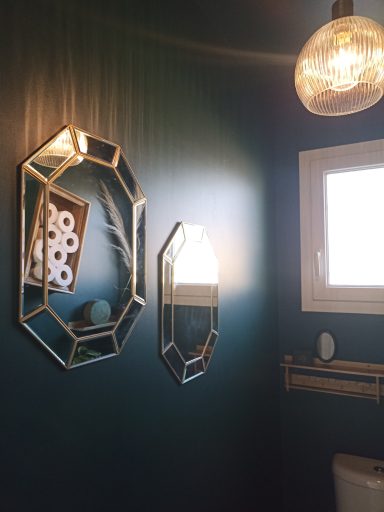 Même les WC ont droit à leur personnalité!