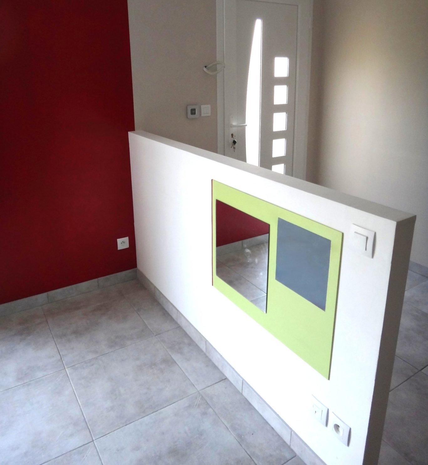 Espace enfant à aménager - Avant Conception d'aménagement et décoration intérieure - Espace à aménager pour enfant dans le Lauragais - Avant