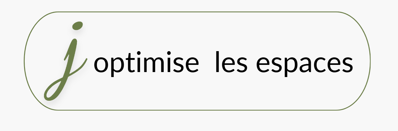 Utiliser ingénieusement chaque mètre carré afin de pousser les murs!