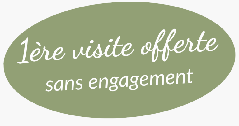 Avant chaque accompagnement pour alléger, réaménager ou concevoir un nouvel intérieur, une visite rencontre et analyse à domicile offerte