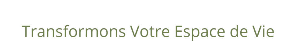 Home staging, rénovation, réorganisation de la maison, désencombrement: réanimer votre intérieur
