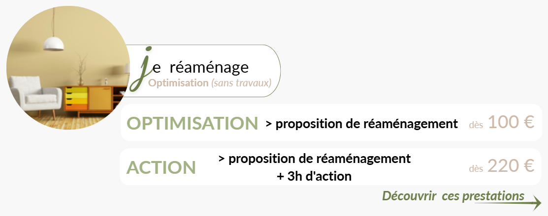 Tarifs coaching optimisation décoration & aménagement intérieur à Toulouse Découvrez les tarifs de coaching en optimisation , décoration et aménagement intérieur à Toulouse. Solutions personnalisées.