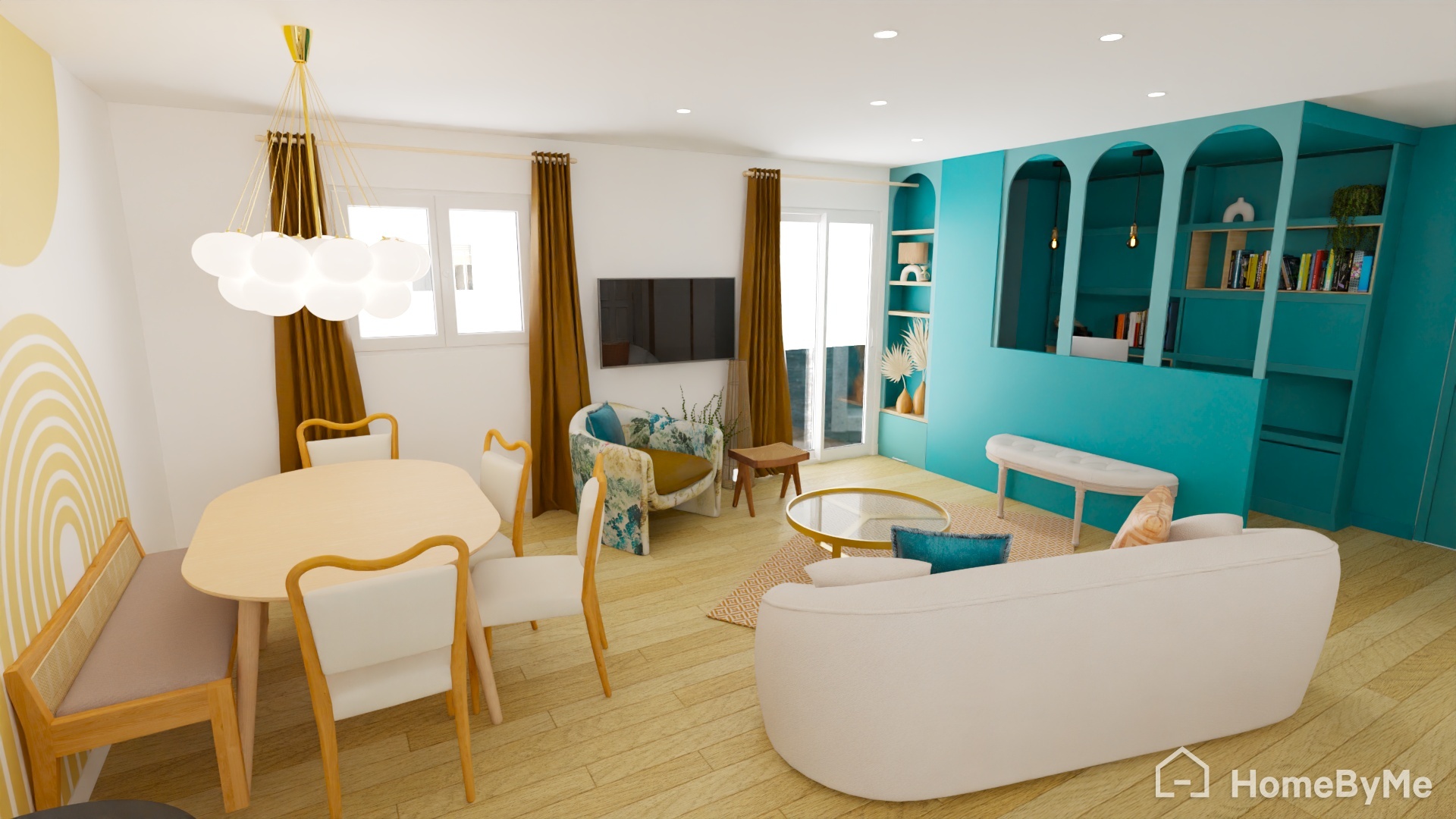Aménagement intérieur, décoration & désencombrement à Toulouse